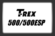T-REX 500/500ESP